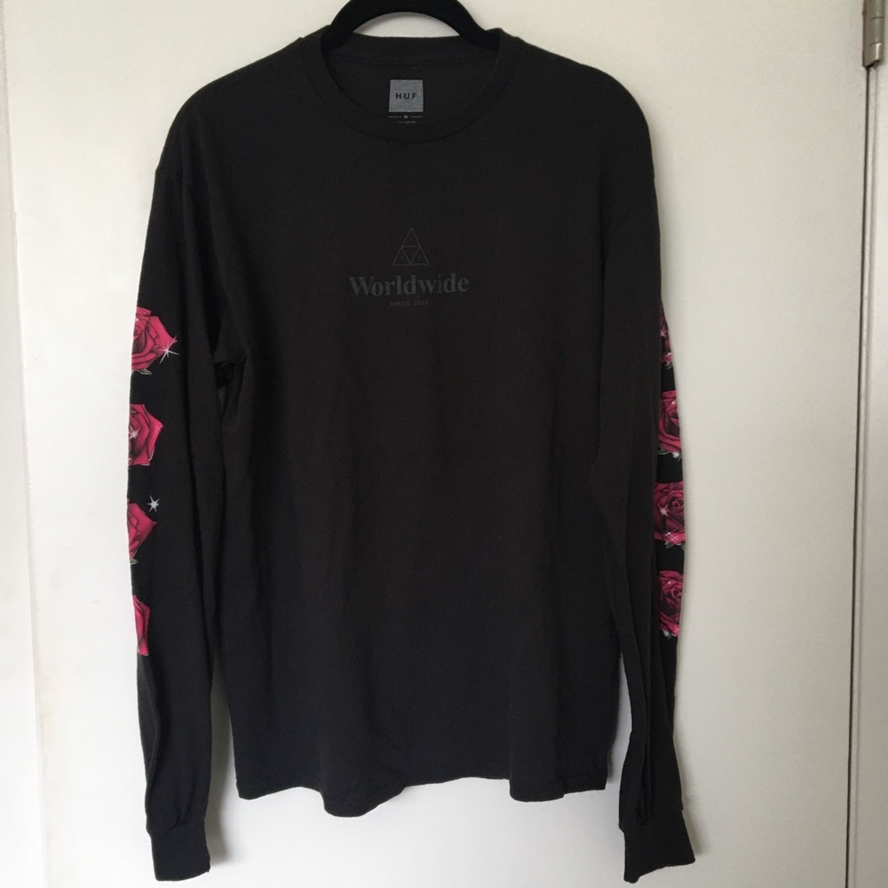 HUF long sleeve